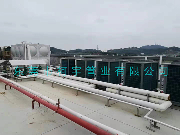PPR熱水保溫管