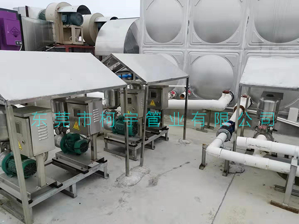 聚氨酯保溫管