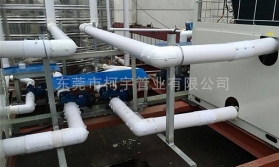 柯宇管業生產的PPR聚氨酯發泡保溫管不存在發泡孔不均勻的問題